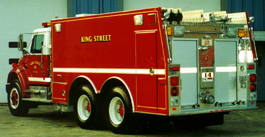 King St