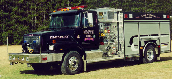 Kingsbury FD