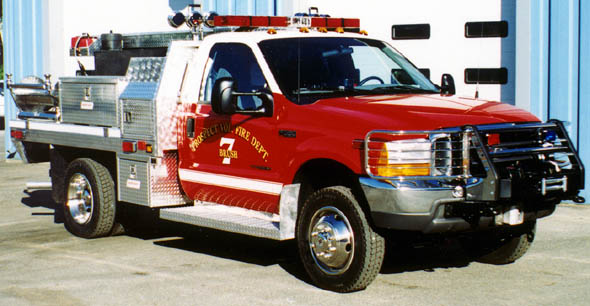 Prospect CT Brush Unit