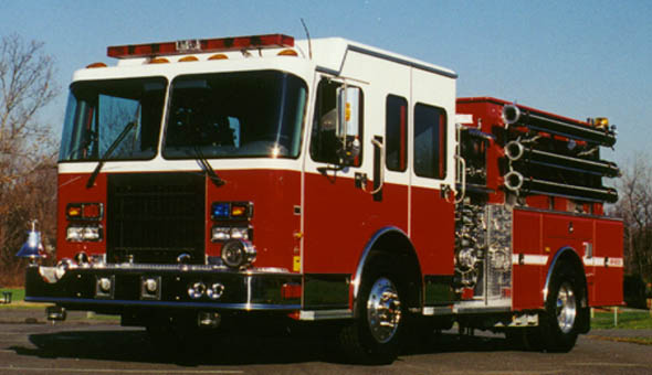 Burlington VFD