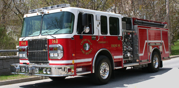 Criton Falls Fire District, NY