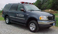 Watertown Dep.Chief's Car