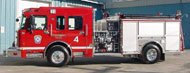 Newburgh NY Engine 4