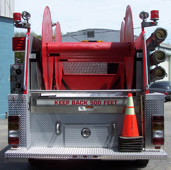 woodbury reel 0508 amdor lights