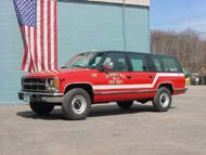 Stepney CT FD Utility