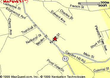 Watertown Map