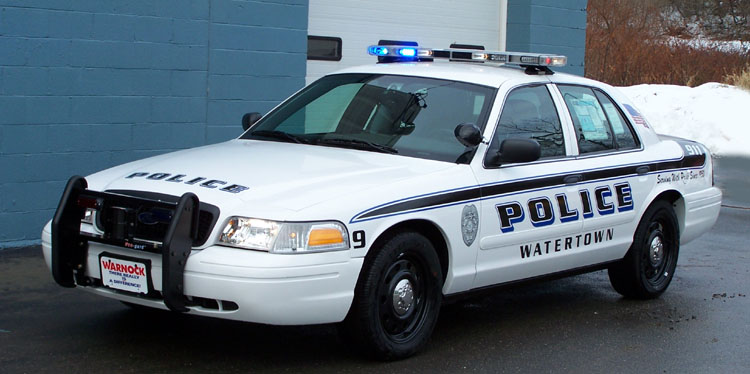 Watertown Police