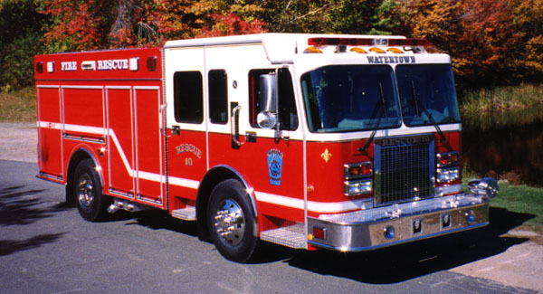 Watertown's New Rescue