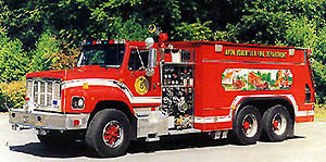Avon Ct Pumper Tanker