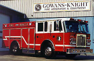 Croton Falls NY Heavy Rescue