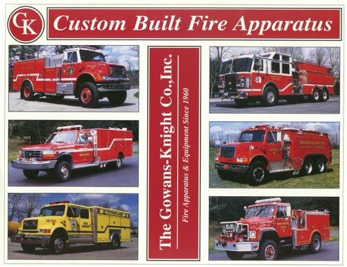 Custom Apparatus Brochure