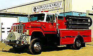 Pound Ridge NY Front Pump