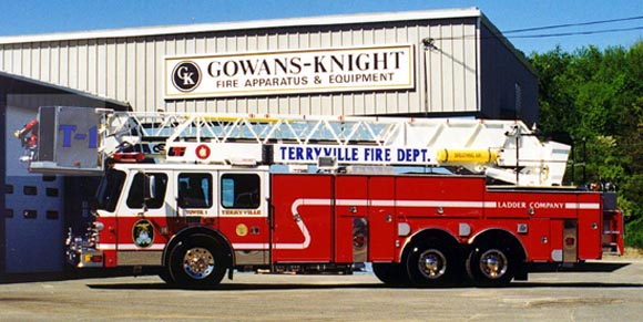 Terryville Tower 1