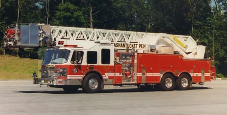 Mashantucket Pequot Tower