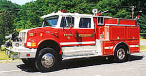 Middlebury CT Front Pump