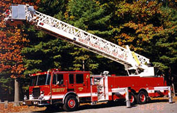 North Thompsonville Ct Tower