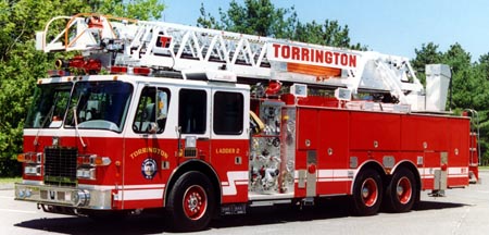 Torrington Ct Ladder 1